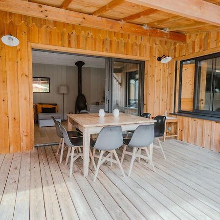 Superbe Villa Obordelo A 50 M De La Plage. Andernos-les-Bains Extérieur photo