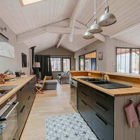 Superbe Villa Obordelo A 50 M De La Plage. Andernos-les-Bains Extérieur photo