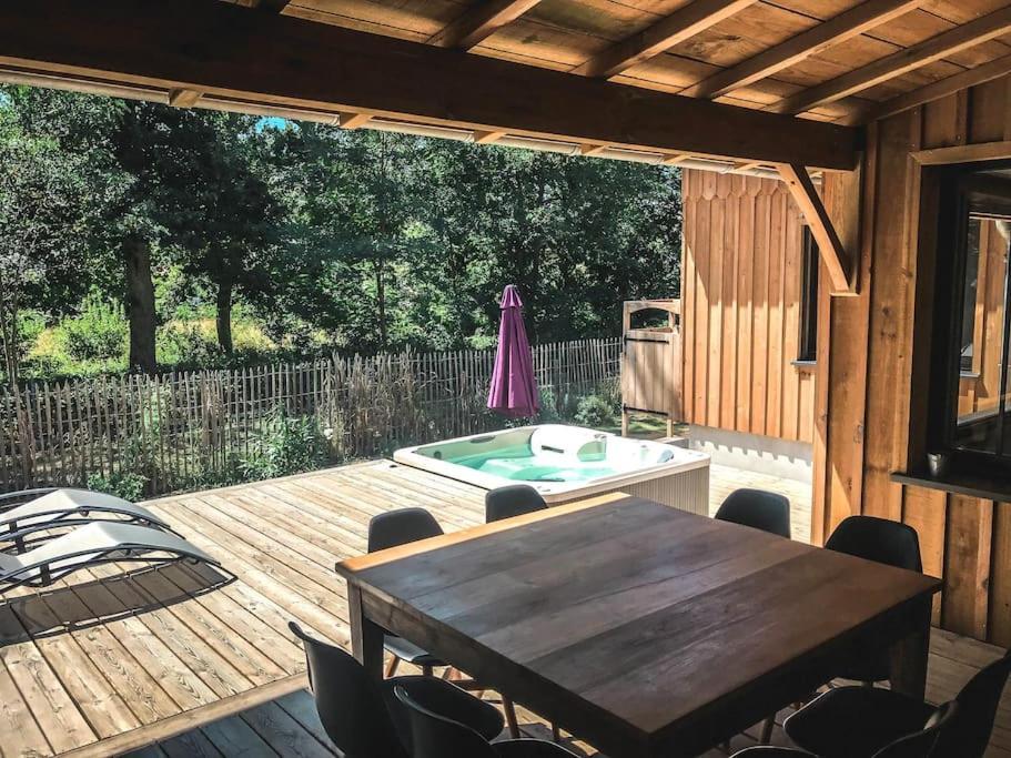 Superbe Villa Obordelo A 50 M De La Plage. Andernos-les-Bains Extérieur photo