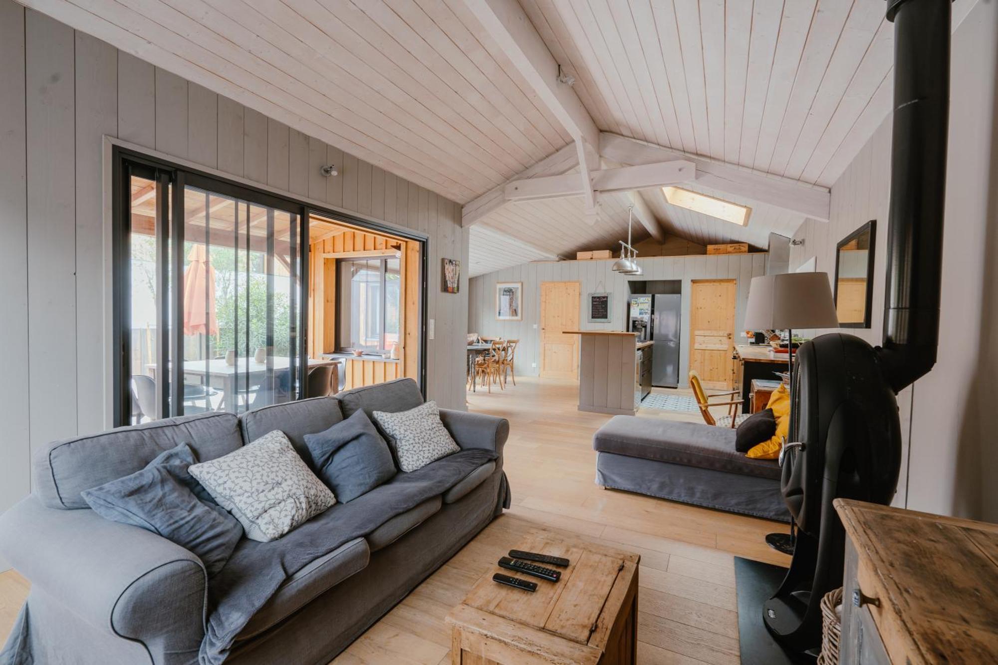 Superbe Villa Obordelo A 50 M De La Plage. Andernos-les-Bains Extérieur photo